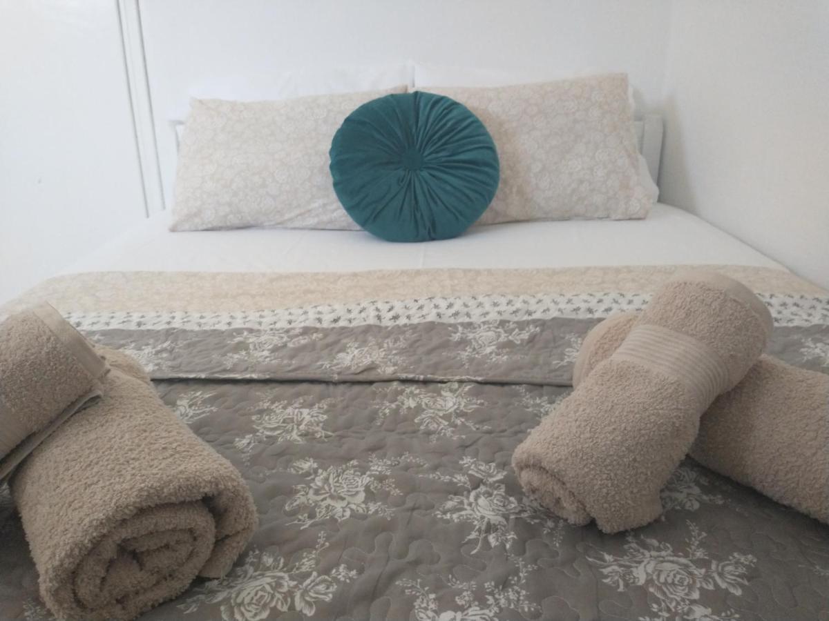Mini Villas Avra เกราตอกัมโปส ภายนอก รูปภาพ
