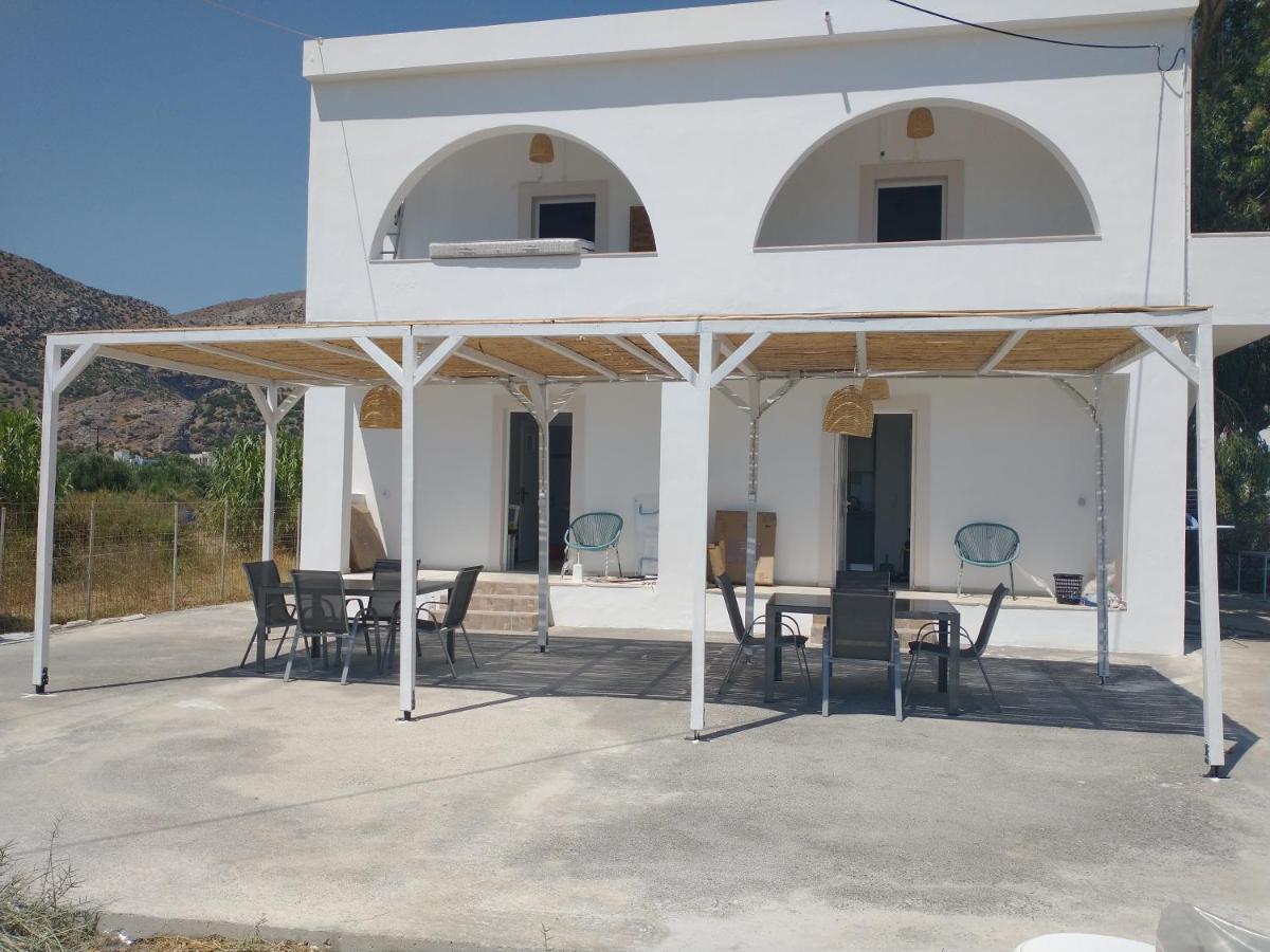 Mini Villas Avra เกราตอกัมโปส ภายนอก รูปภาพ