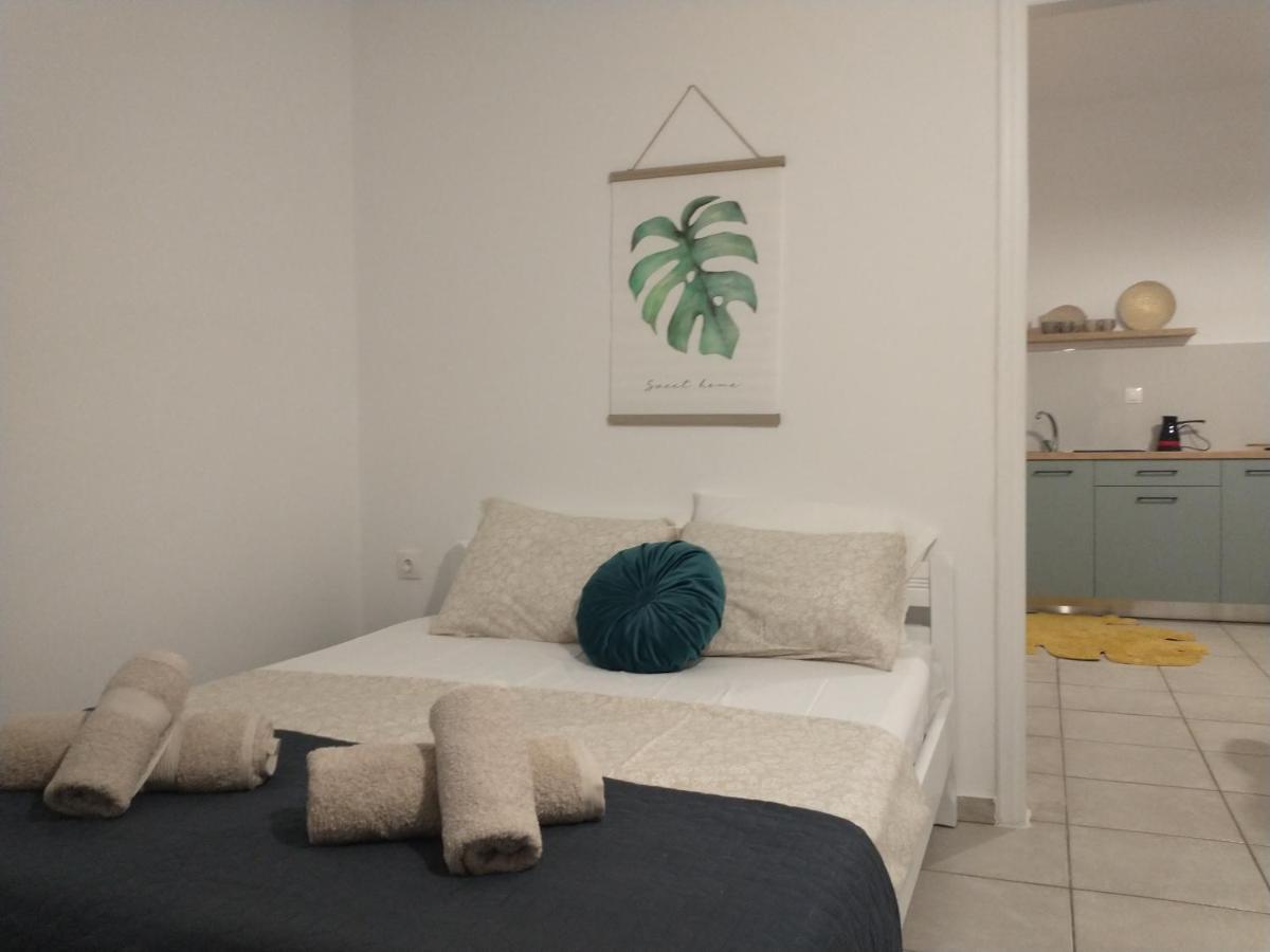 Mini Villas Avra เกราตอกัมโปส ภายนอก รูปภาพ