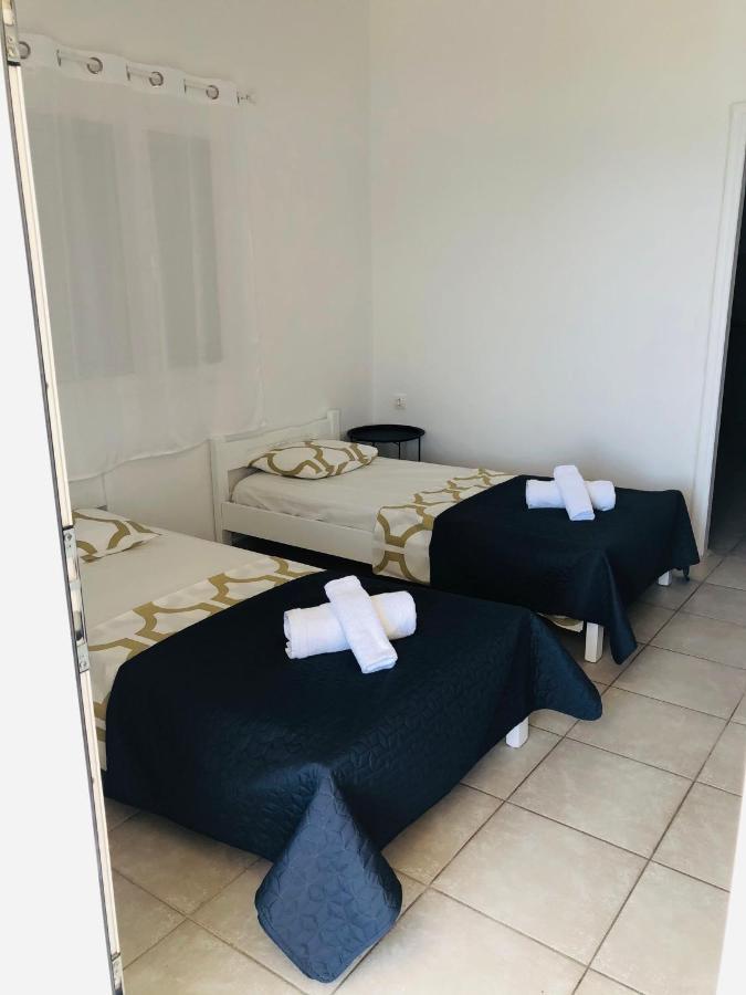 Mini Villas Avra เกราตอกัมโปส ภายนอก รูปภาพ