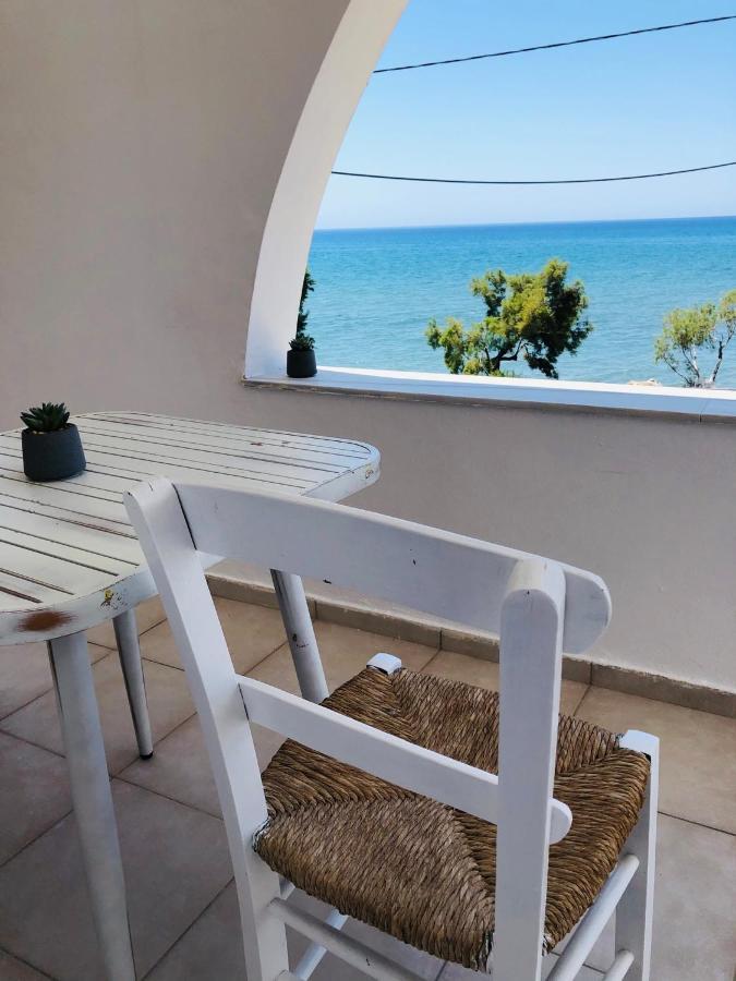 Mini Villas Avra เกราตอกัมโปส ภายนอก รูปภาพ