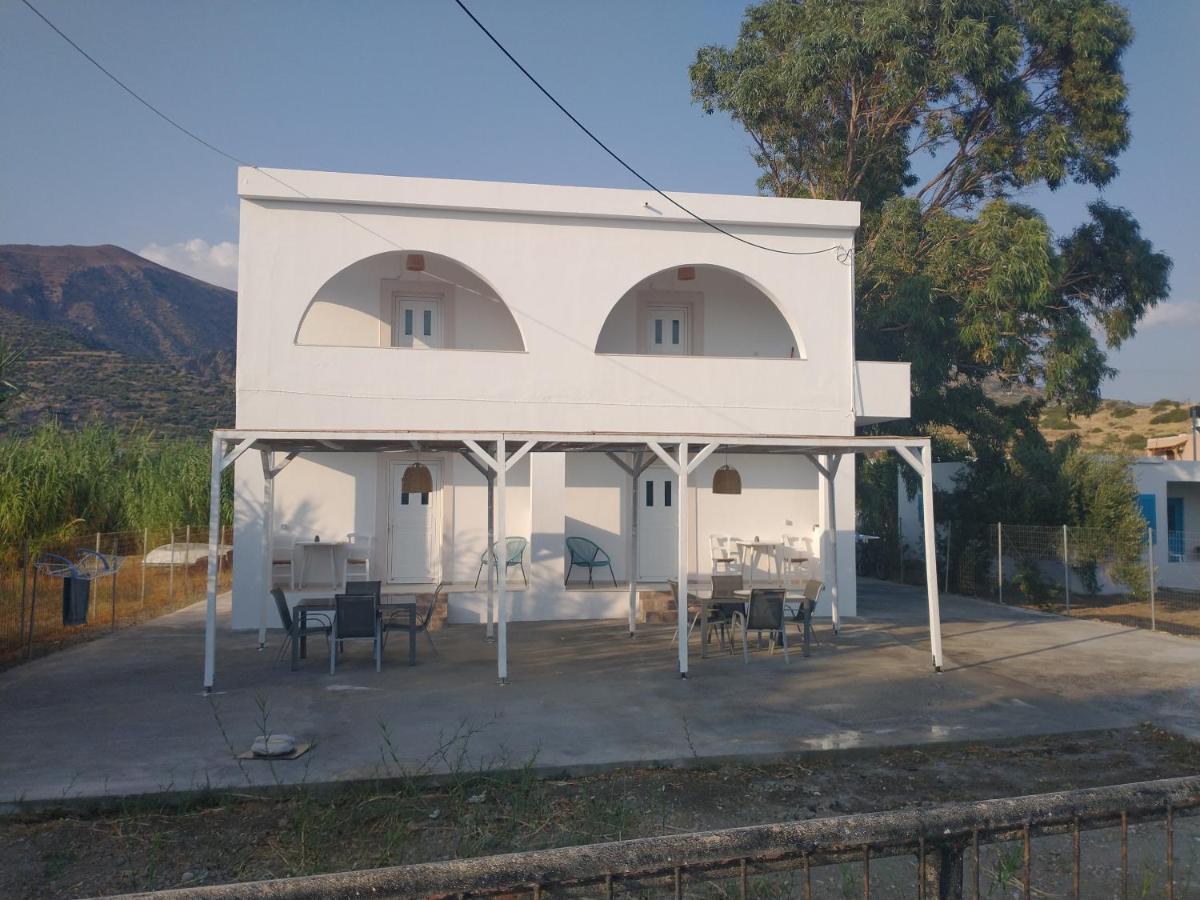Mini Villas Avra เกราตอกัมโปส ภายนอก รูปภาพ