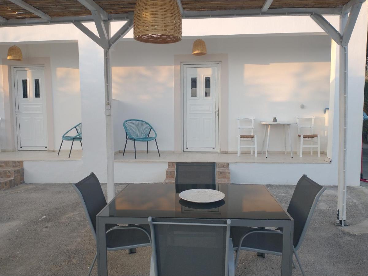 Mini Villas Avra เกราตอกัมโปส ห้อง รูปภาพ