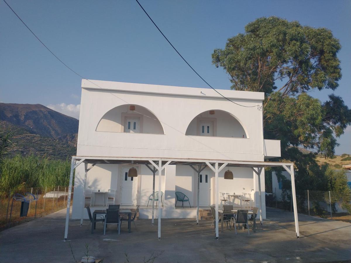 Mini Villas Avra เกราตอกัมโปส ภายนอก รูปภาพ