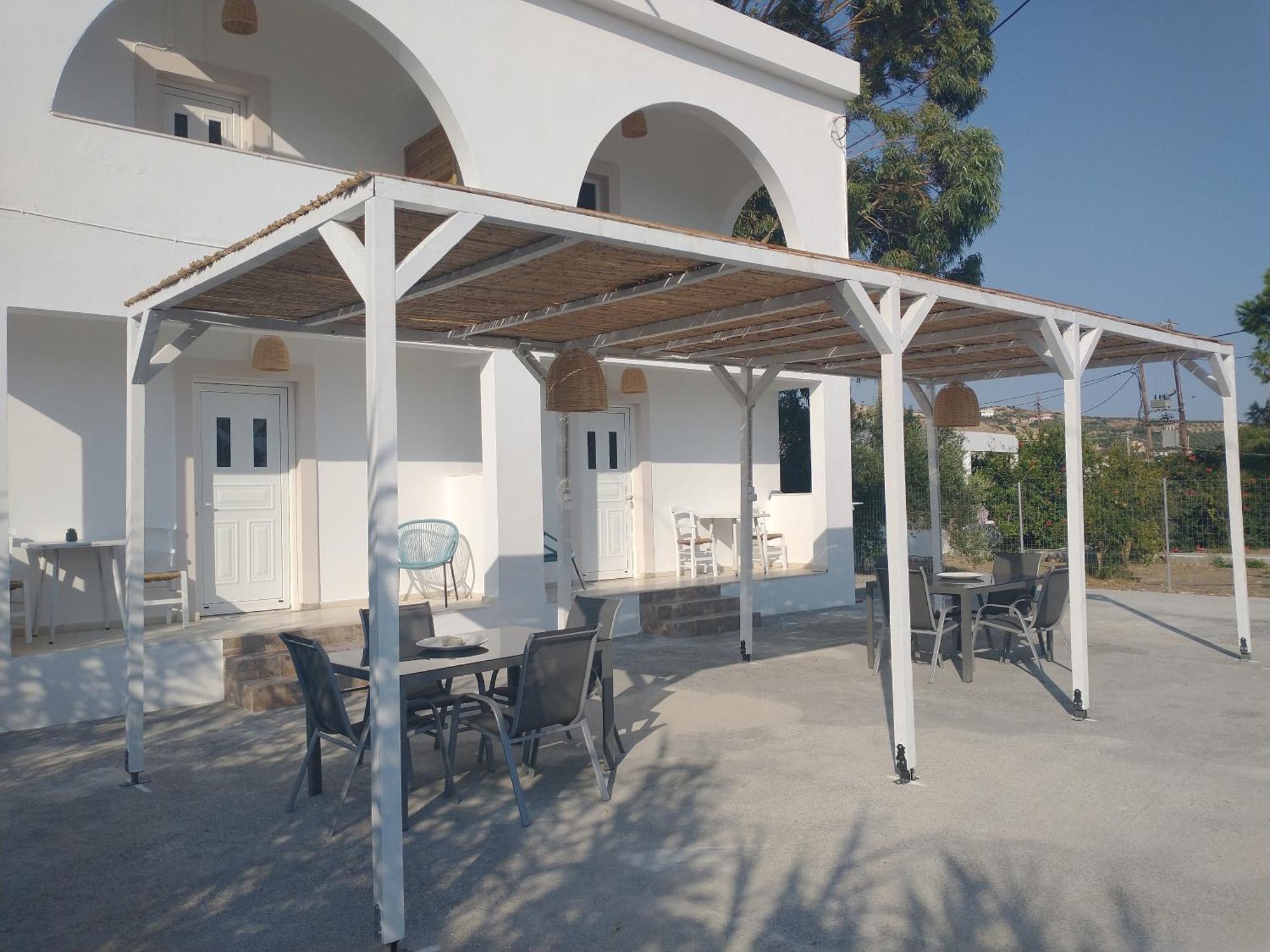 Mini Villas Avra เกราตอกัมโปส ห้อง รูปภาพ