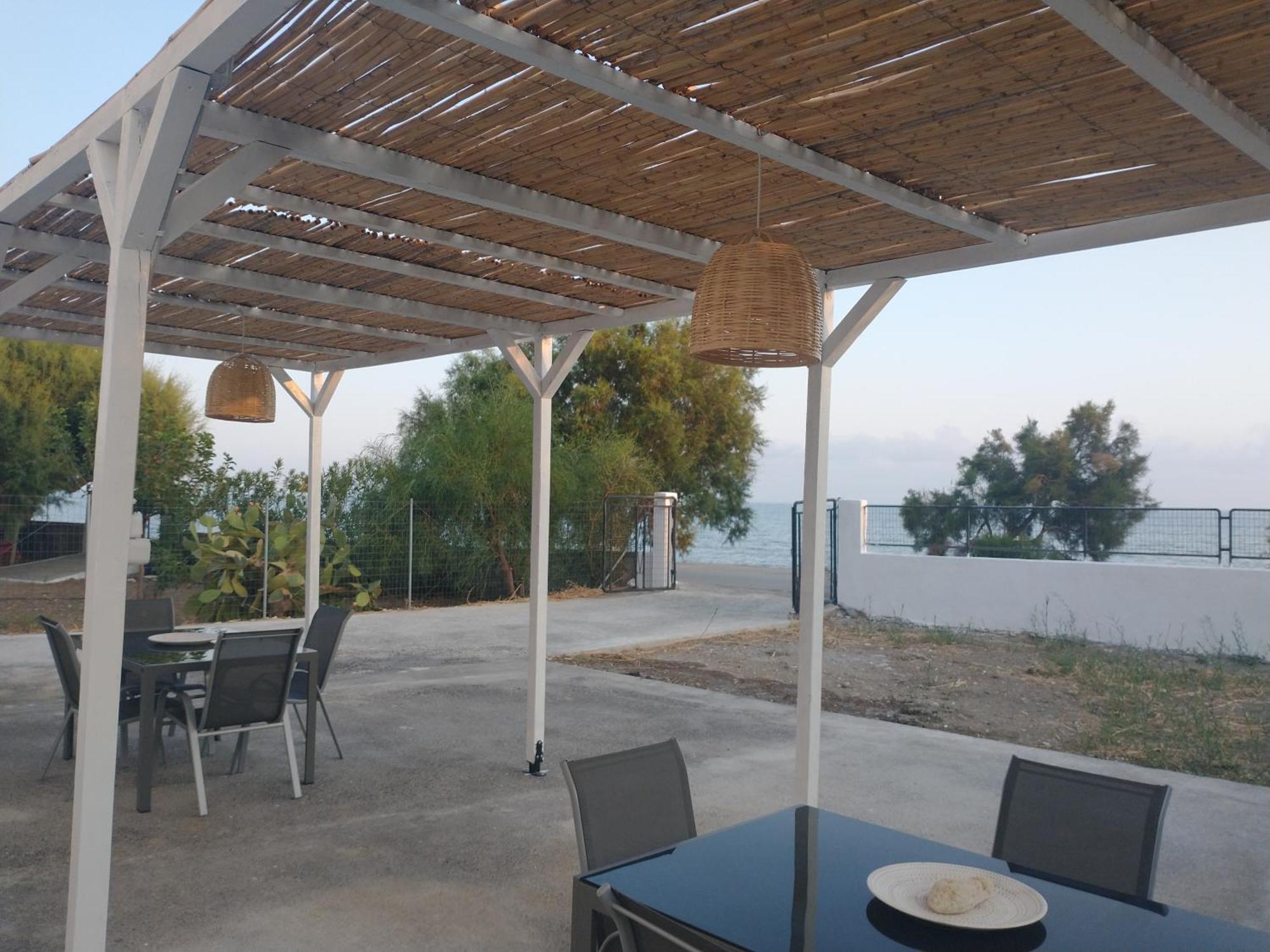 Mini Villas Avra เกราตอกัมโปส ห้อง รูปภาพ