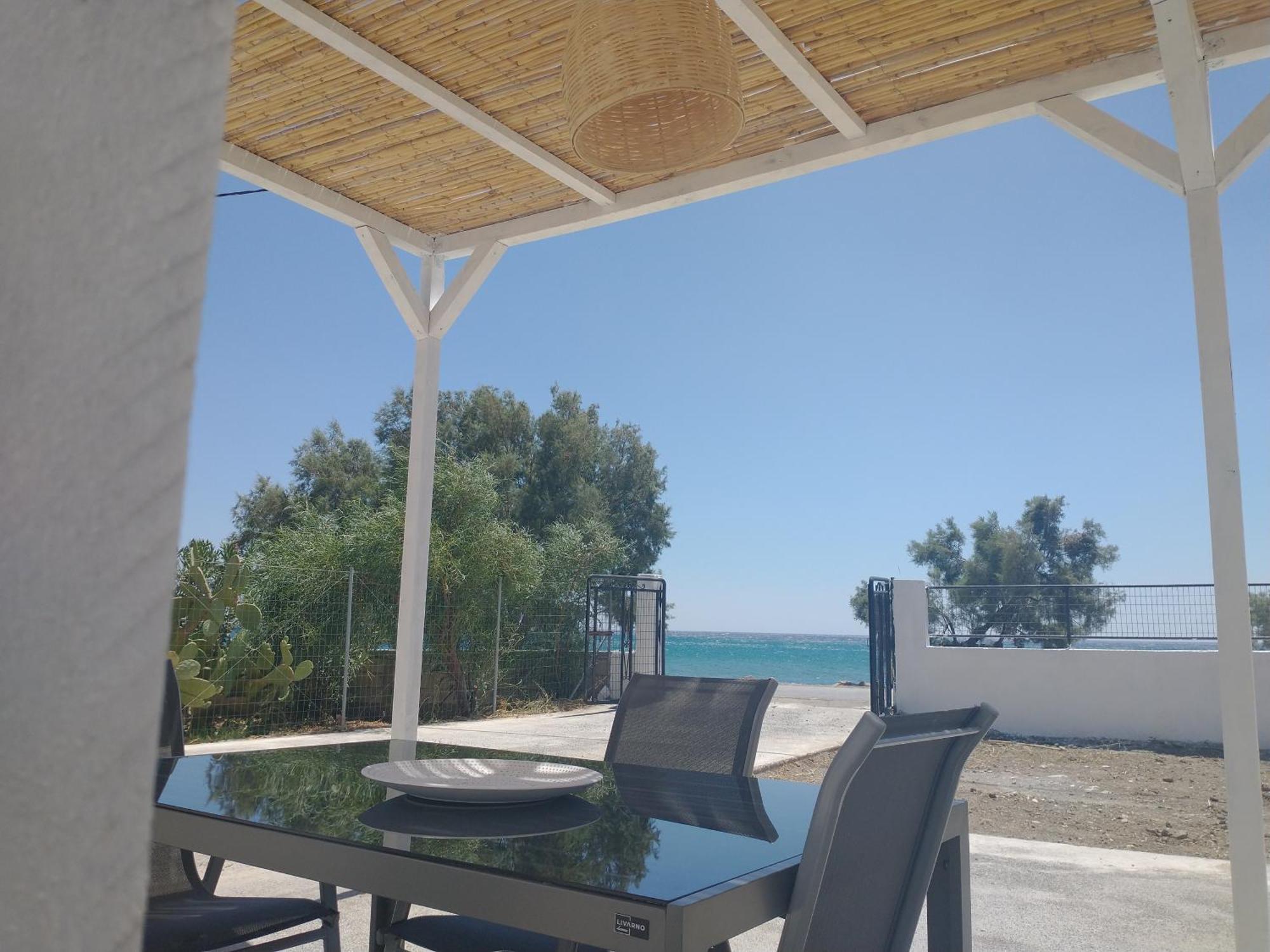 Mini Villas Avra เกราตอกัมโปส ห้อง รูปภาพ