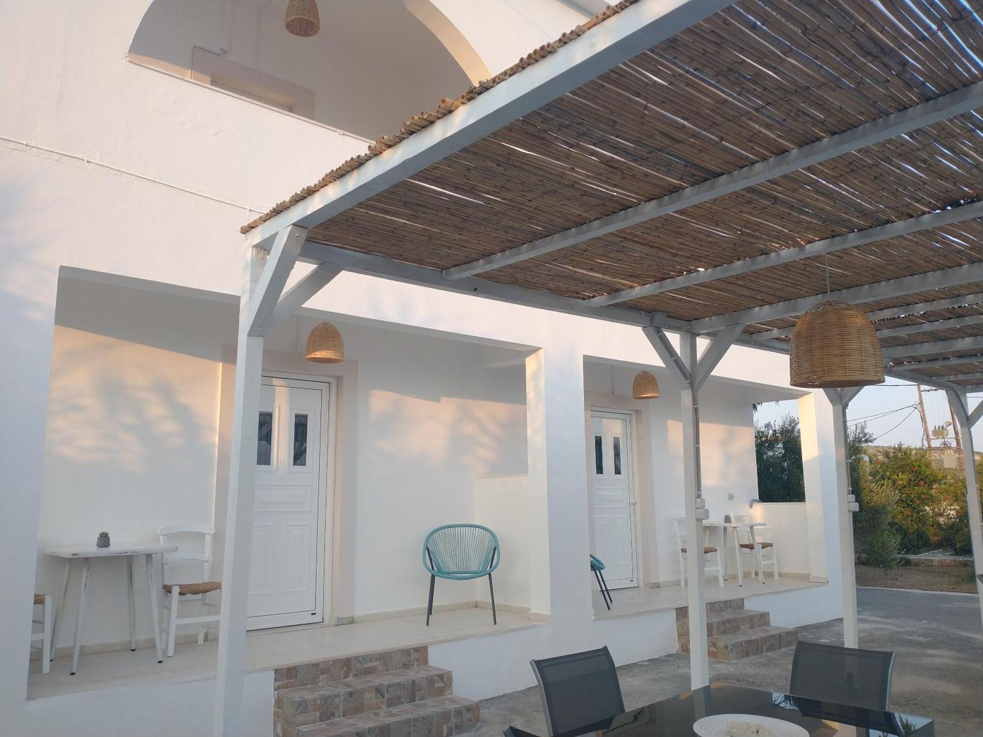 Mini Villas Avra เกราตอกัมโปส ห้อง รูปภาพ