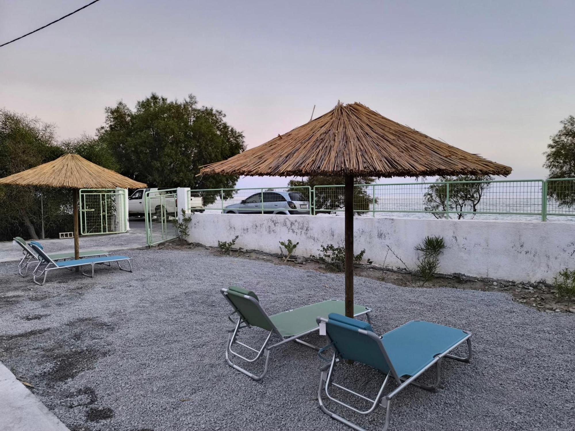 Mini Villas Avra เกราตอกัมโปส ภายนอก รูปภาพ