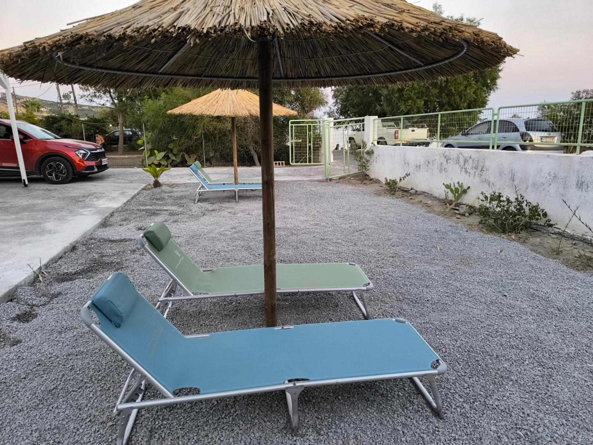 Mini Villas Avra เกราตอกัมโปส ภายนอก รูปภาพ